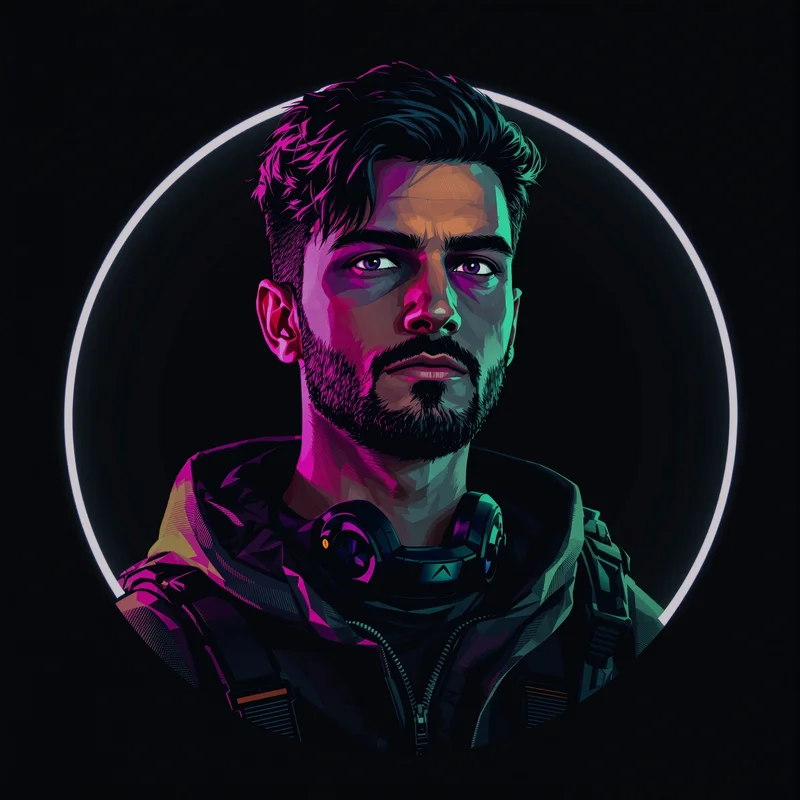 Xbox PFP avatar with strong gamer identity and dark-mode readability