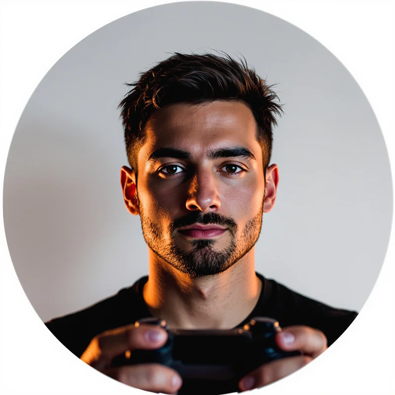 Xbox profile image with bold gaming identity and clarity