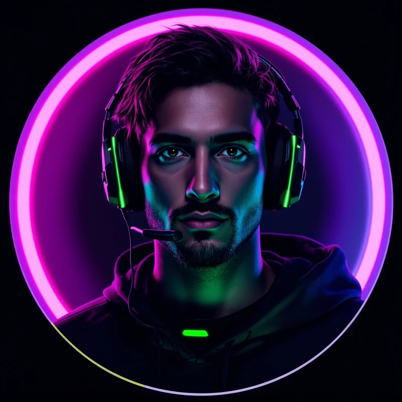 Xbox PFP icon with console-ready design and recognition