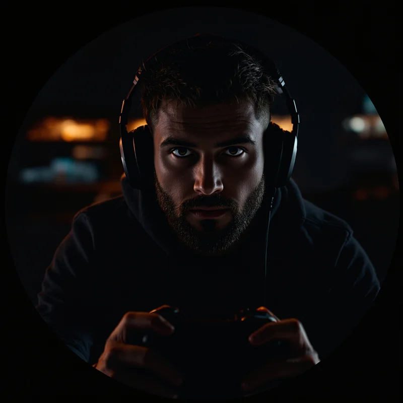 Xbox PFP icon with console-ready design and recognition