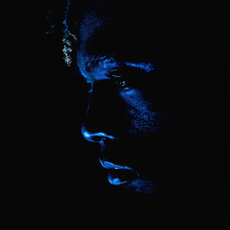 XXXTentacion avatar for profile use with grief-heavy atmosphere and clean digital identity crop