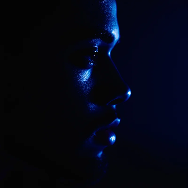 XXXTentacion avatar for profile use with grief-heavy atmosphere and clean digital identity crop