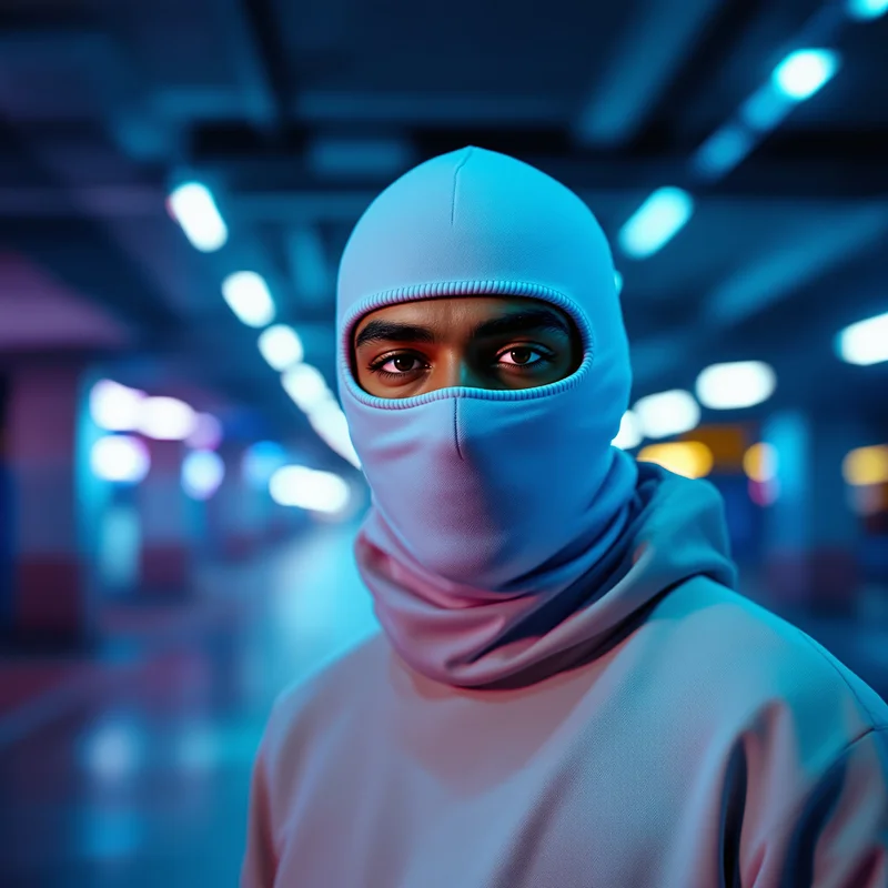 Balaclava Yeat PFP.