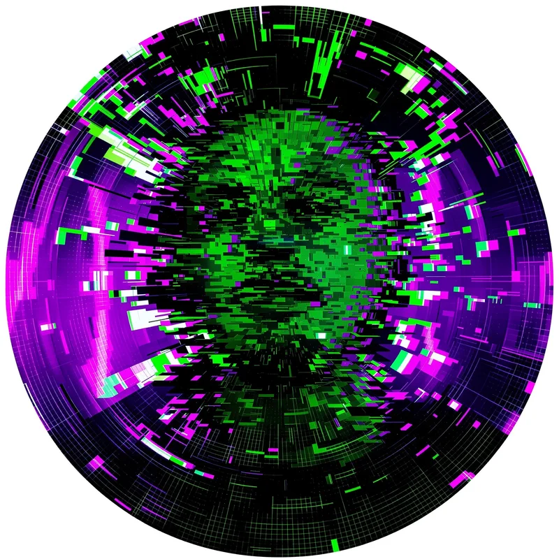 Yeat avatar portrait with rage aesthetic personality