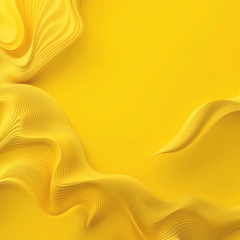 Master display yellow background
