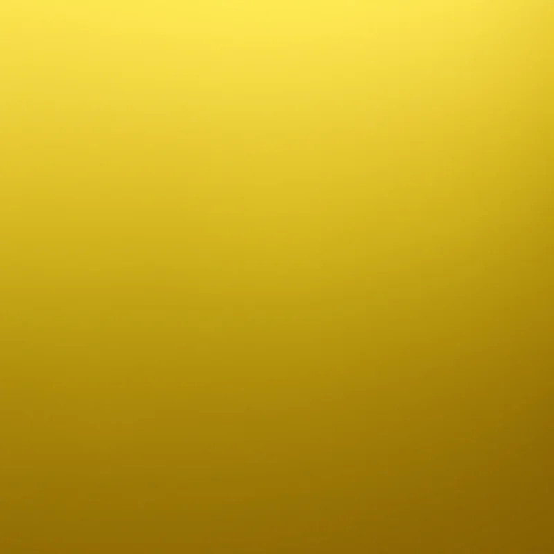 Production reference yellow background