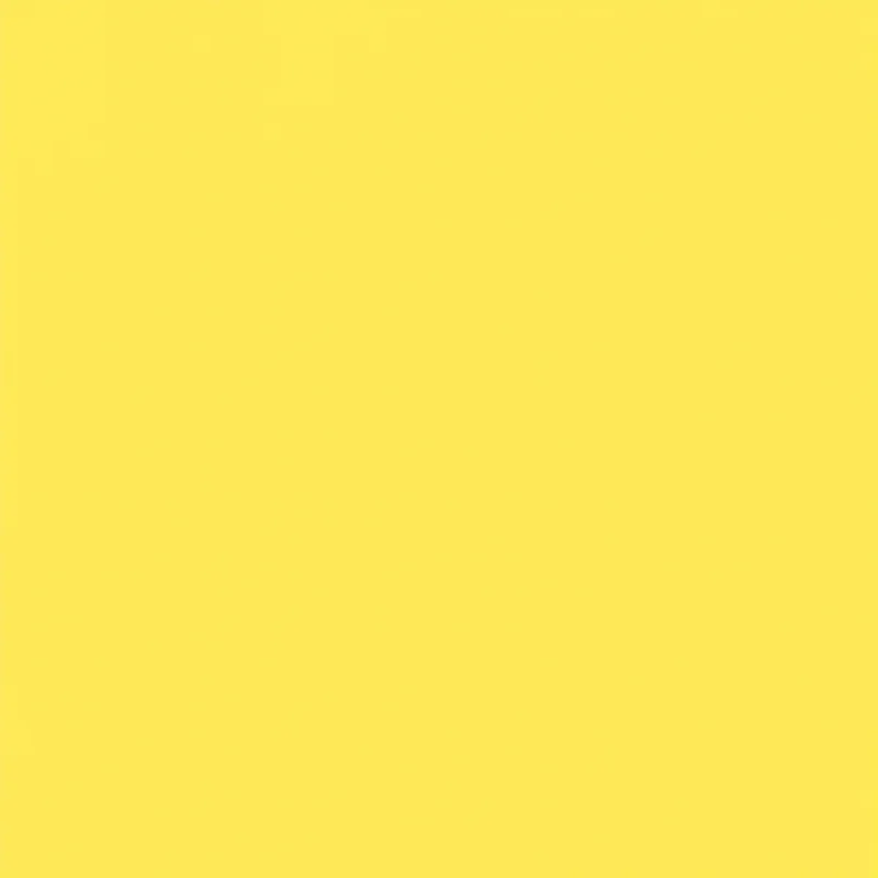 Reference display yellow background