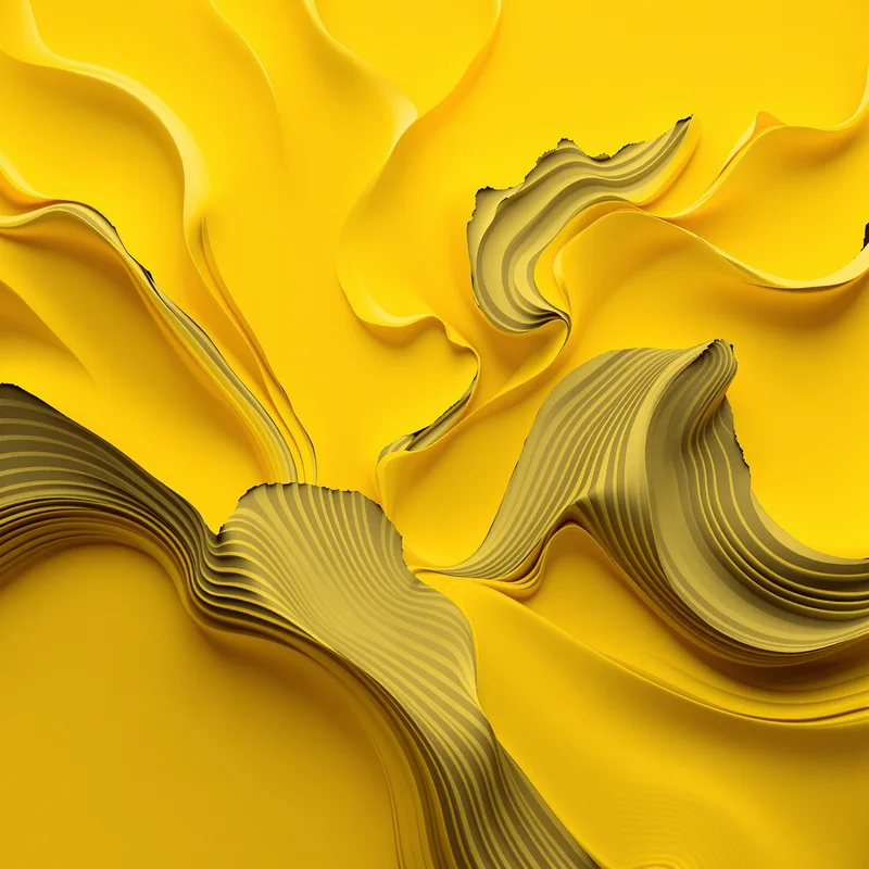 Reference yellow background