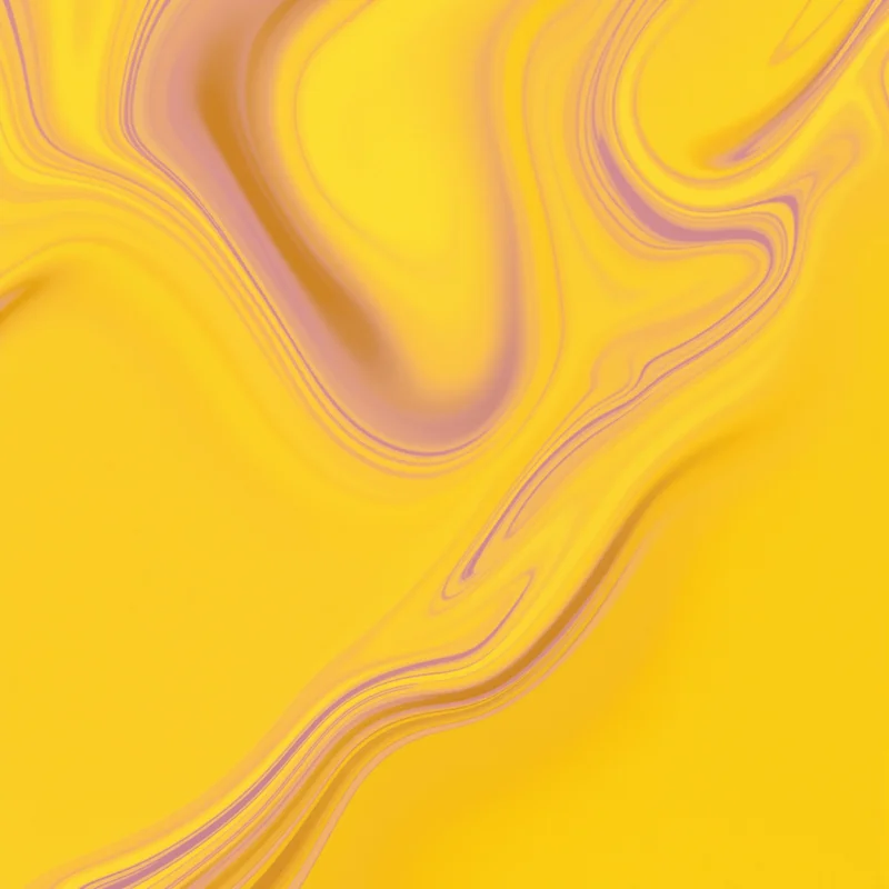 Studio yellow background