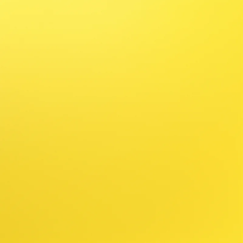 Verified luminance yellow background