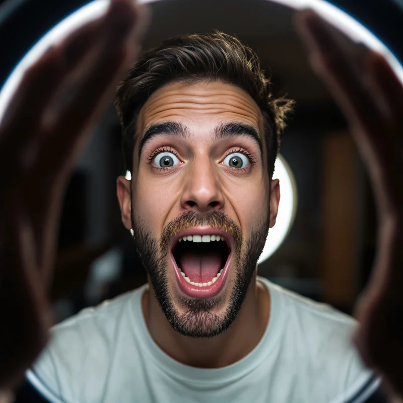 YouTube avatar profile image with clear subject and branding focus