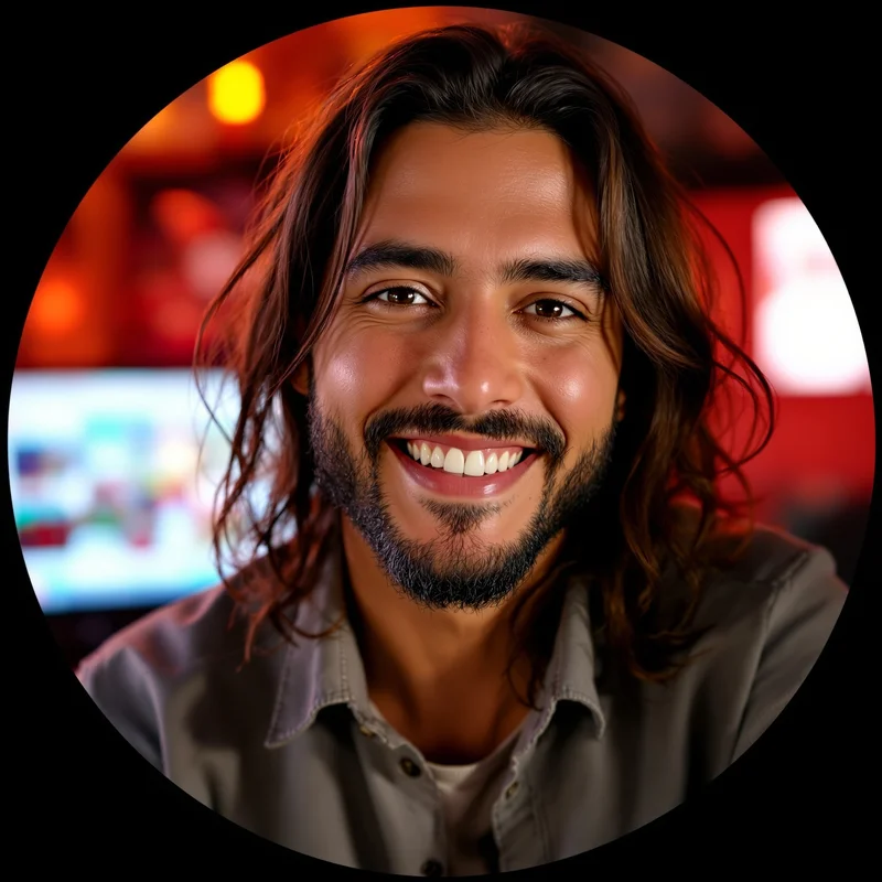 YouTube profile image with strong identity and recognition