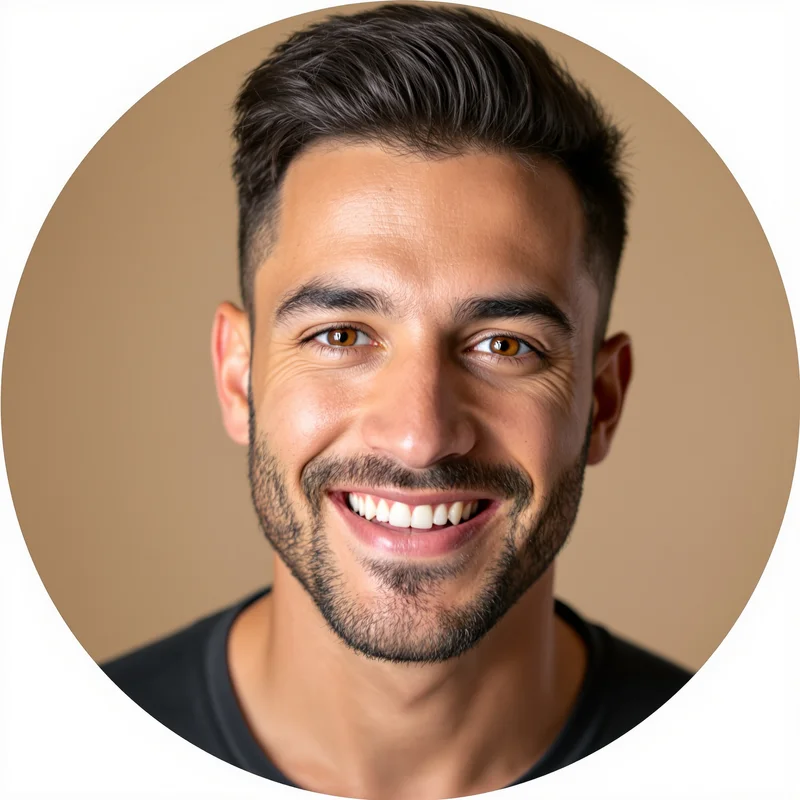 YouTube avatar profile image with clear subject and branding focus