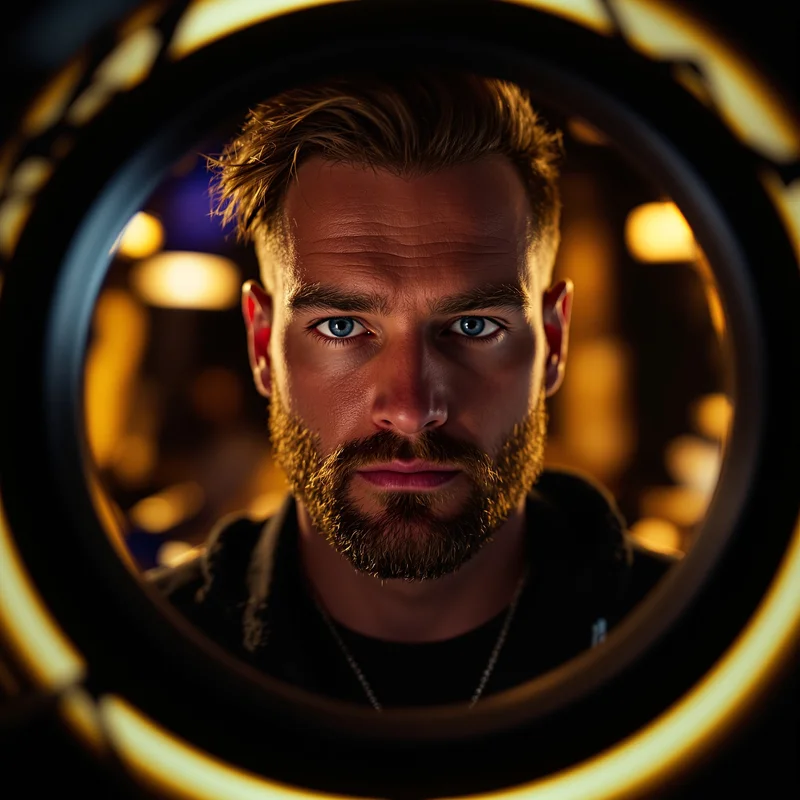 YouTube PFP icon with clean composition and visibility