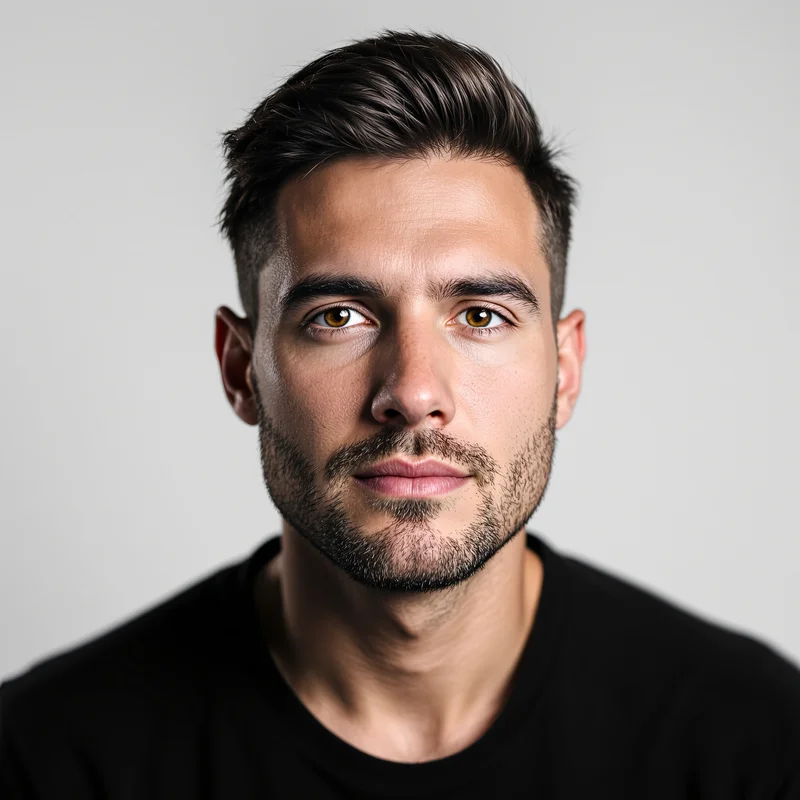 YouTube PFP avatar with strong creator identity and profile clarity