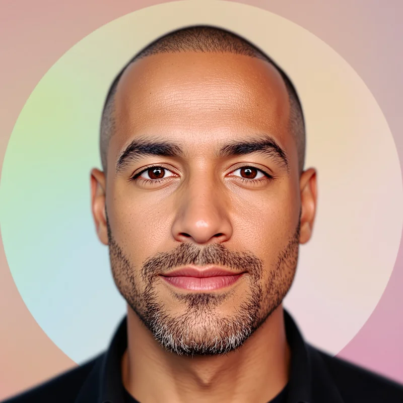 YouTube PFP avatar with strong creator identity and profile clarity