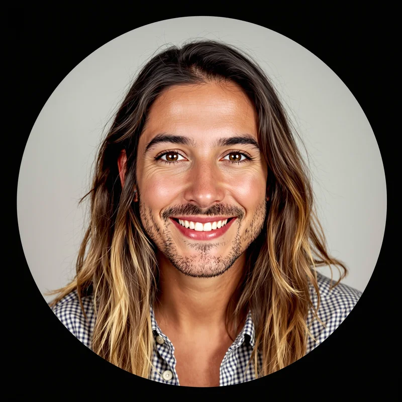 YouTube PFP avatar with strong creator identity and profile clarity