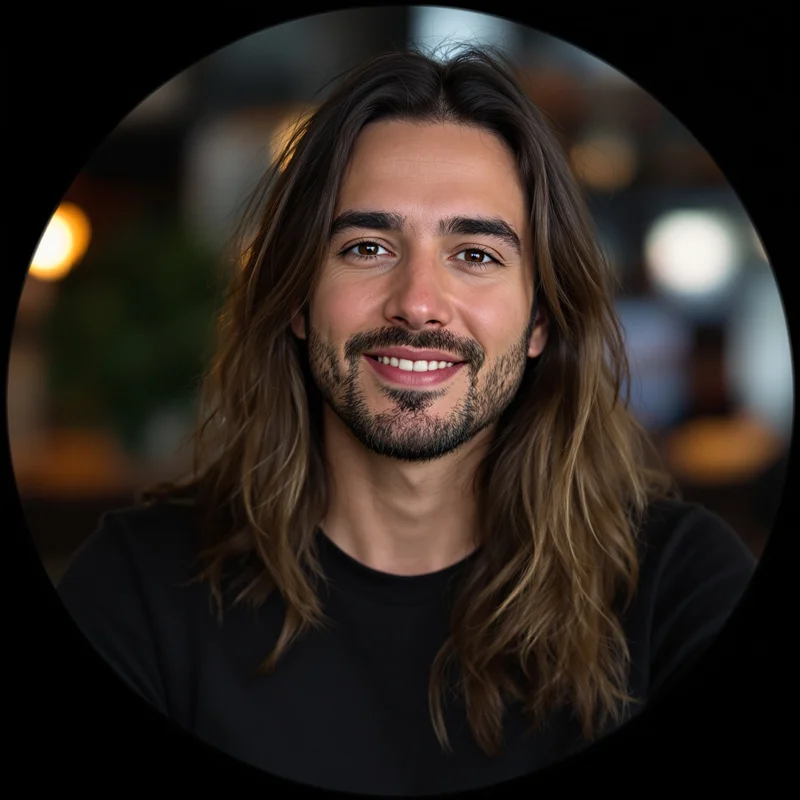 YouTube profile image with strong identity and recognition