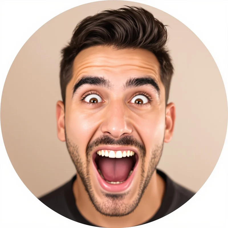 YouTube PFP icon with clean composition and visibility