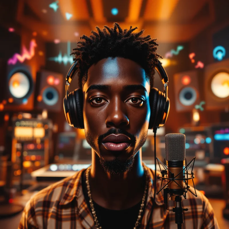 Music YouTube PFP.