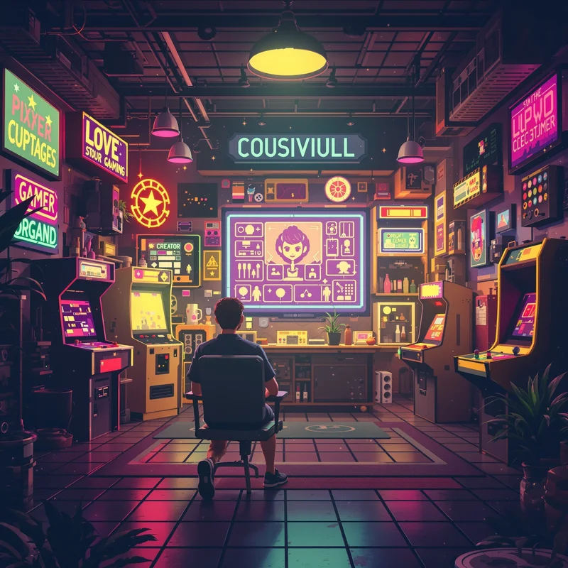 Pixel YouTube PFP.