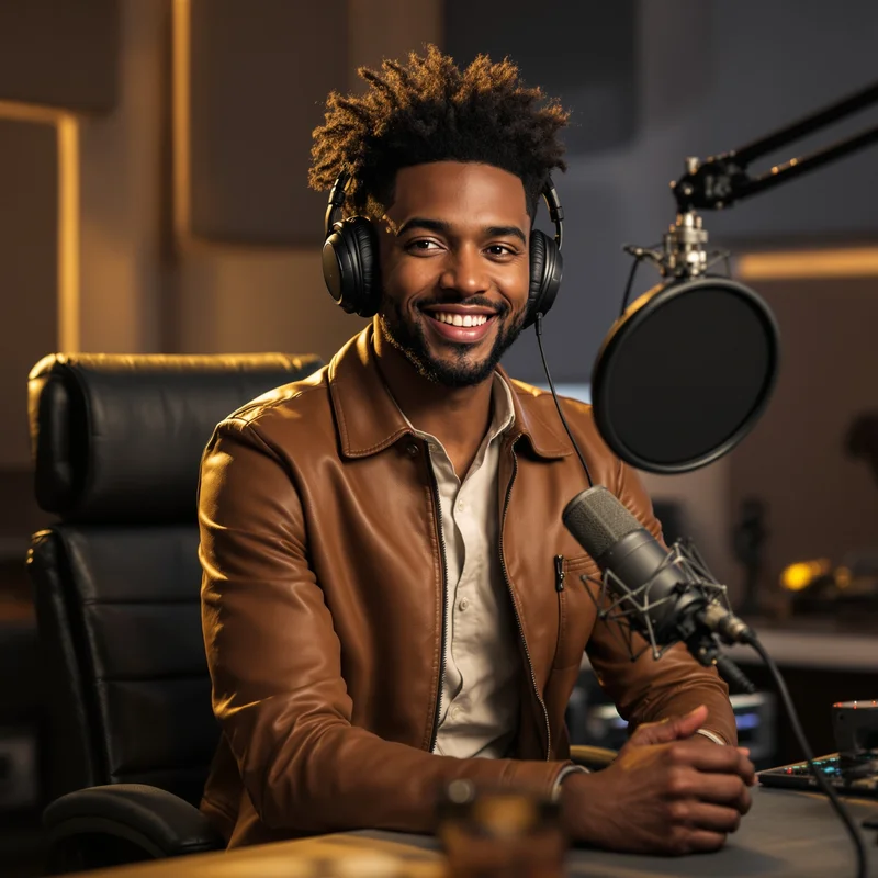 Podcast YouTube PFP.