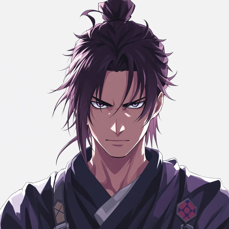 Azure Will Yuta PFP anime avatar portrait