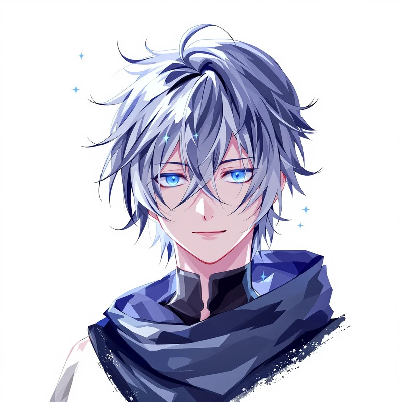 Celestial Will Yuta PFP centered anime avatar portrait