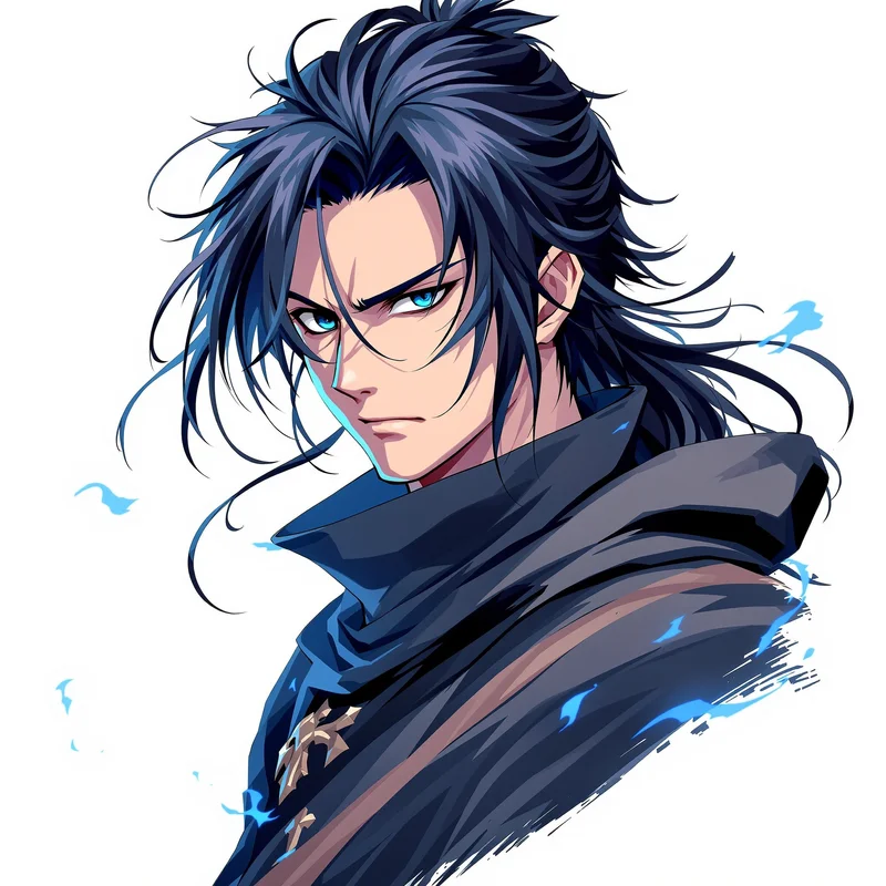 Luminous Harmony Yuta PFP anime avatar portrait