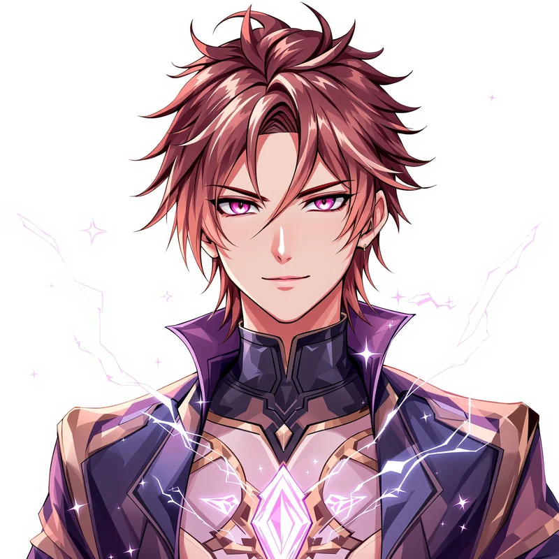 Phantom Power Yuta PFP anime avatar portrait